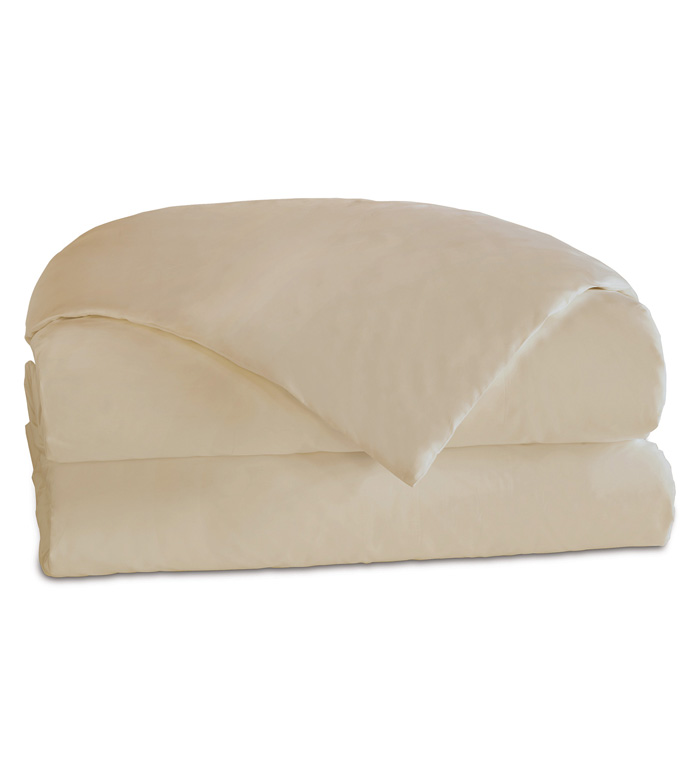 FRESCO LUXE SABLE DUVET COVER - ,