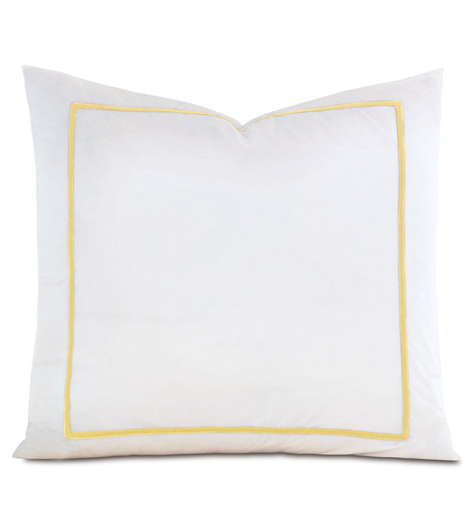 GALA LEMON EURO SHAM - ,
