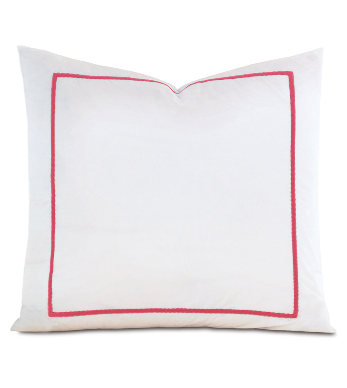 GALA PINK EURO SHAM - ,