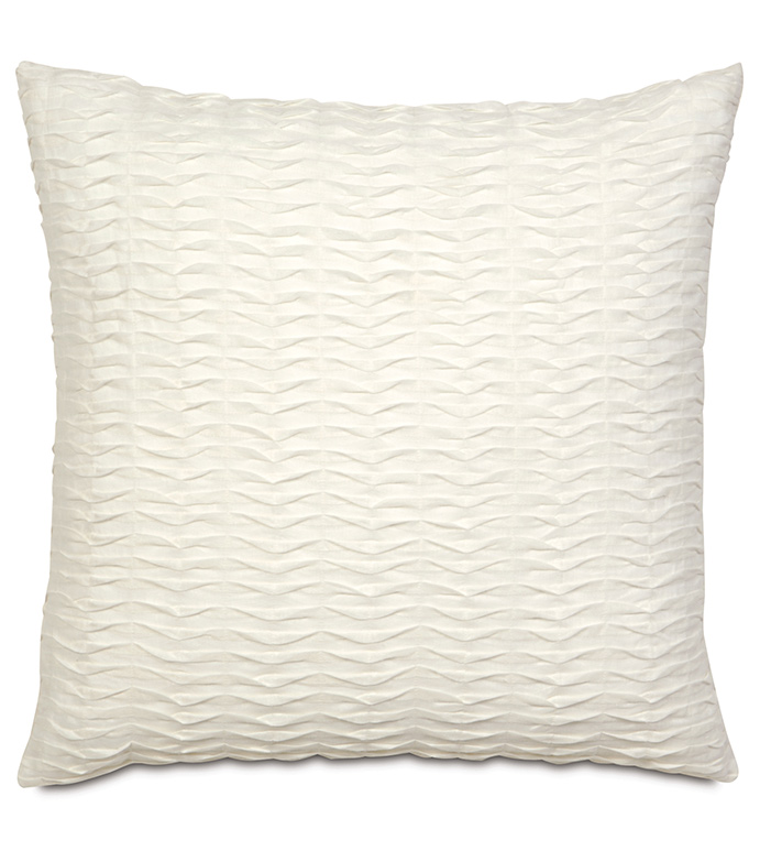 Yearling Pearl Euro Sham - ,