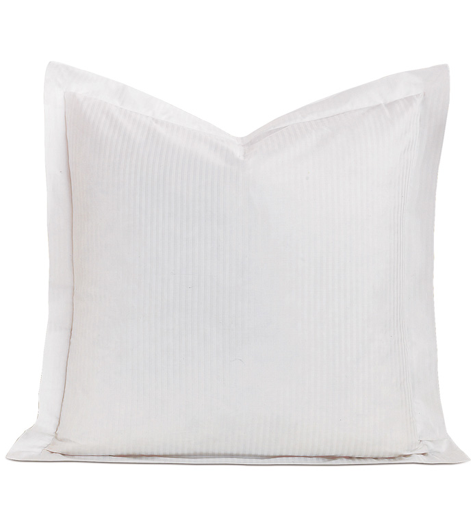 EMILIO WHITE EURO SHAM - ,