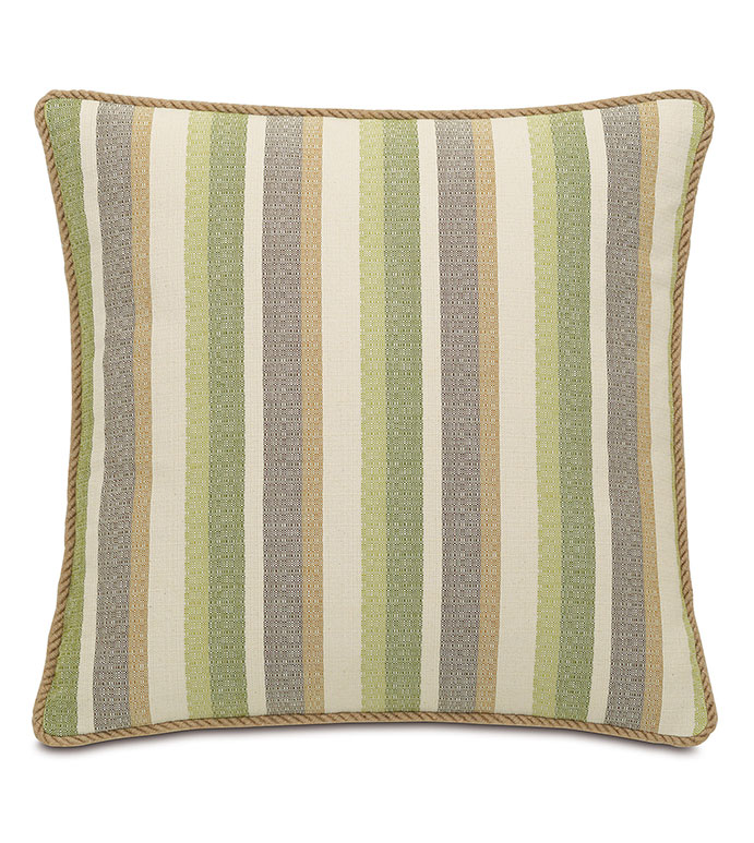 Sago Grass Euro Sham - ,