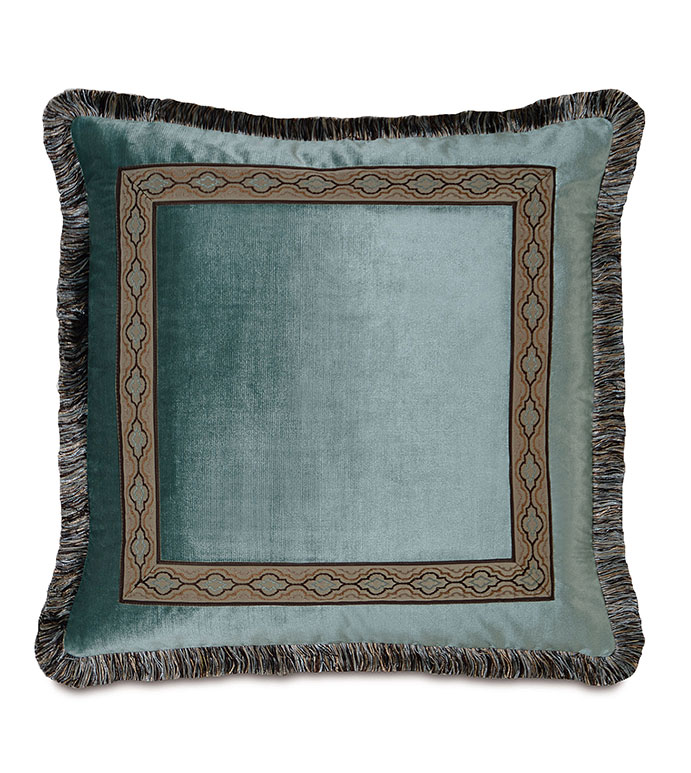Velda Ocean Euro Sham - ,
