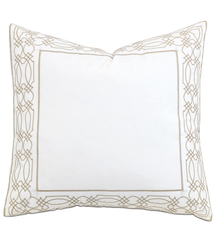 NICOLA WHEAT EURO SHAM - ,