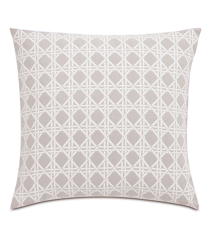 Larkin Salt Euro Sham - ,