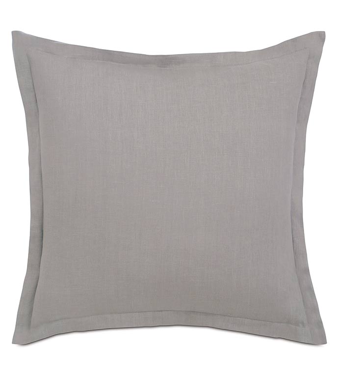 Breeze Stone Euro Sham - ,