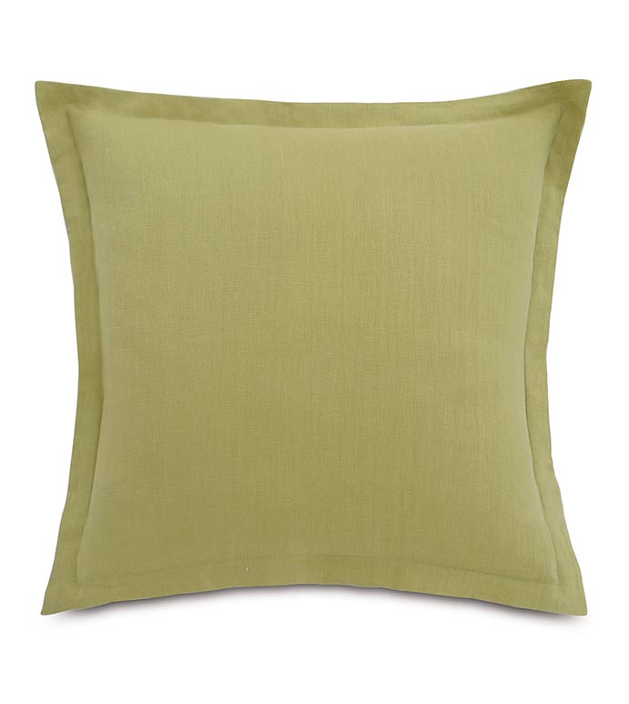 Breeze Palm Euro Sham - ,