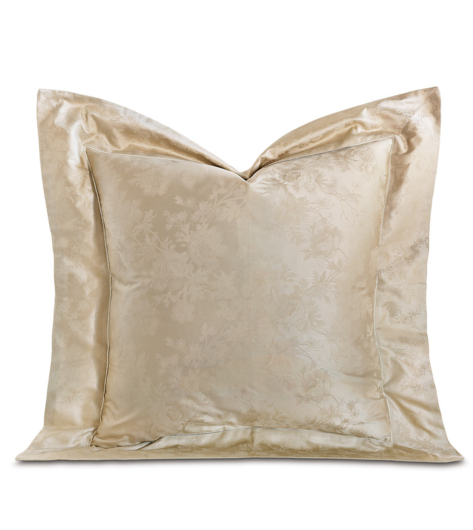 MILLEFLEUR SABLE EURO SHAM - ,