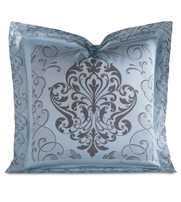 ORNATO AZURE EURO SHAM - ,