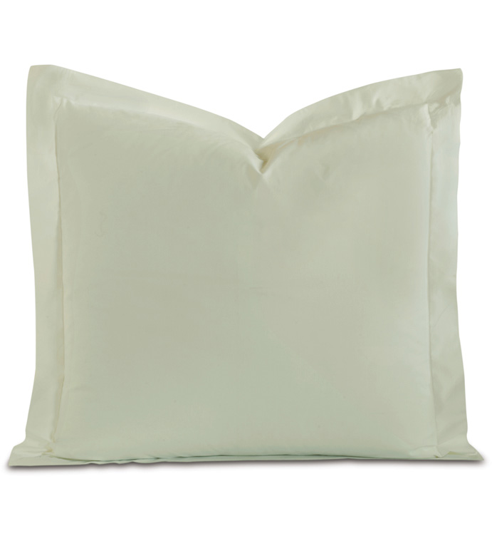 Fresco Classic Aloe Euro Sham - ,