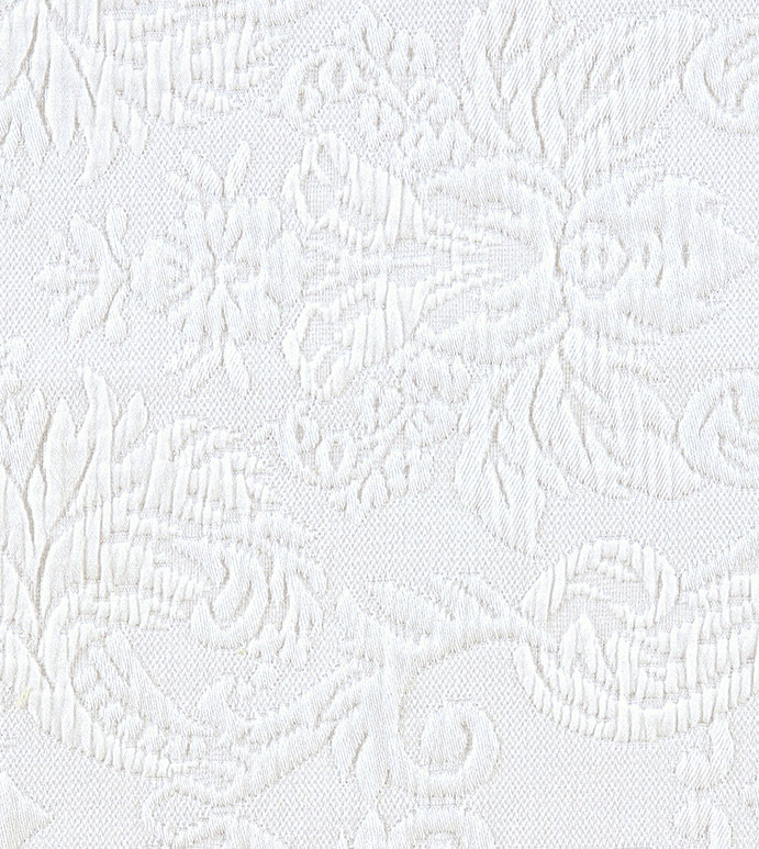 Sandrine White swatch mini