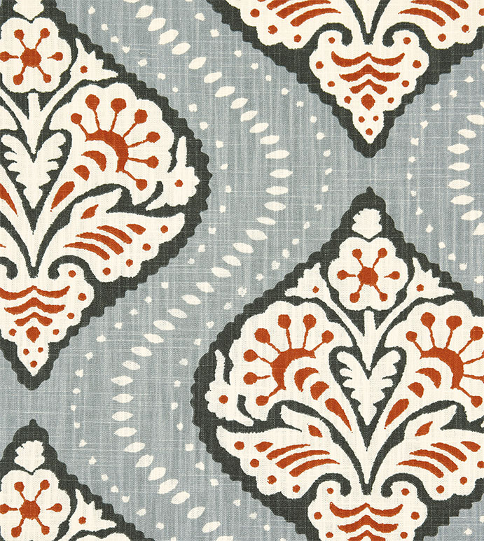Bowie Ogee Swatch Mini