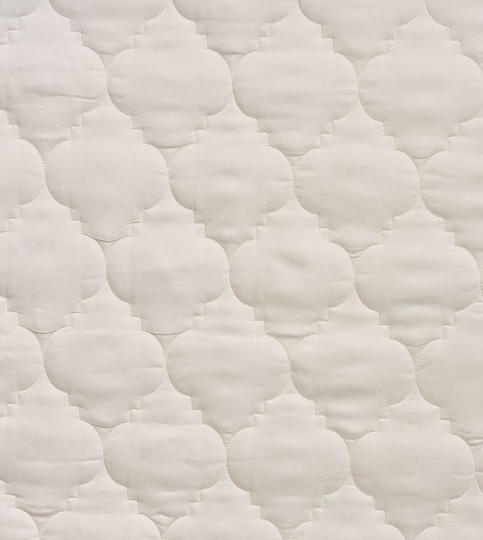 Viola Ivory Mini Swatch