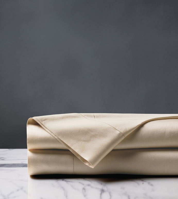 DELUCA ALMOND FLAT SHEET