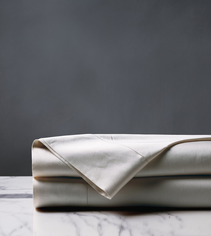 DELUCA DOVE FLAT SHEET