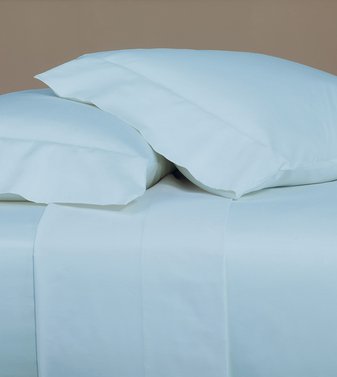 FRESCO LUXE AZURE FLAT SHEET