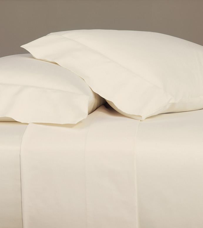 FRESCO CLASSIC ECRU FLAT SHEET
