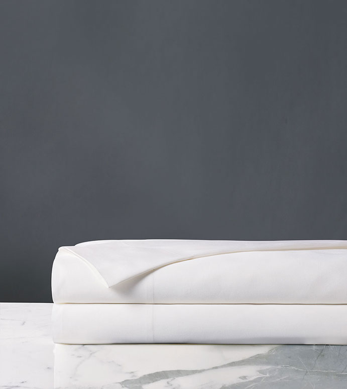 Fresco Classic White Flat Sheet