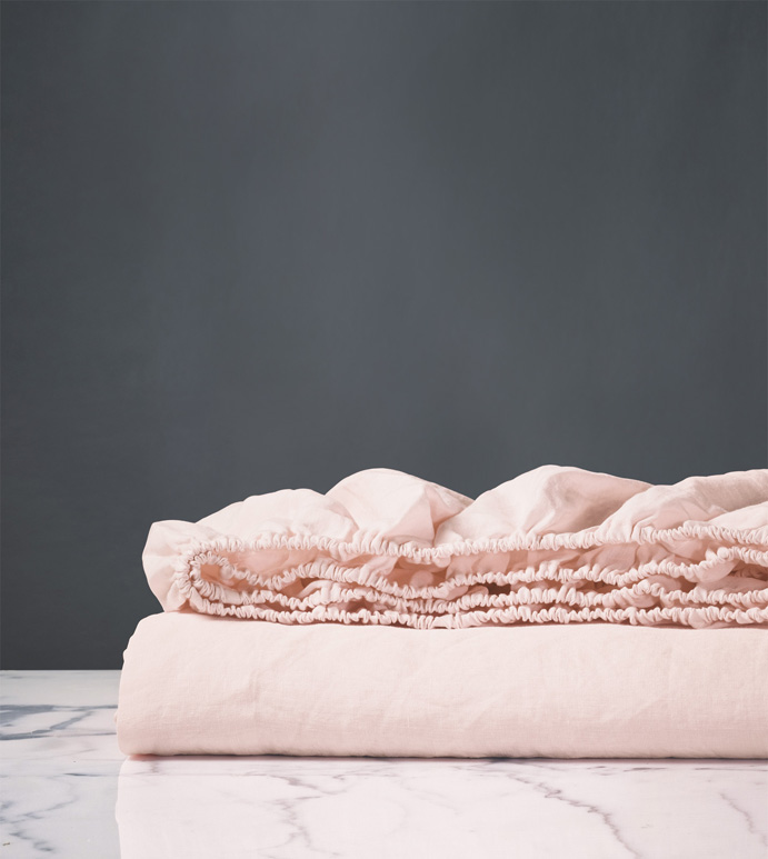 Shiloh Petal Fitted Sheet
