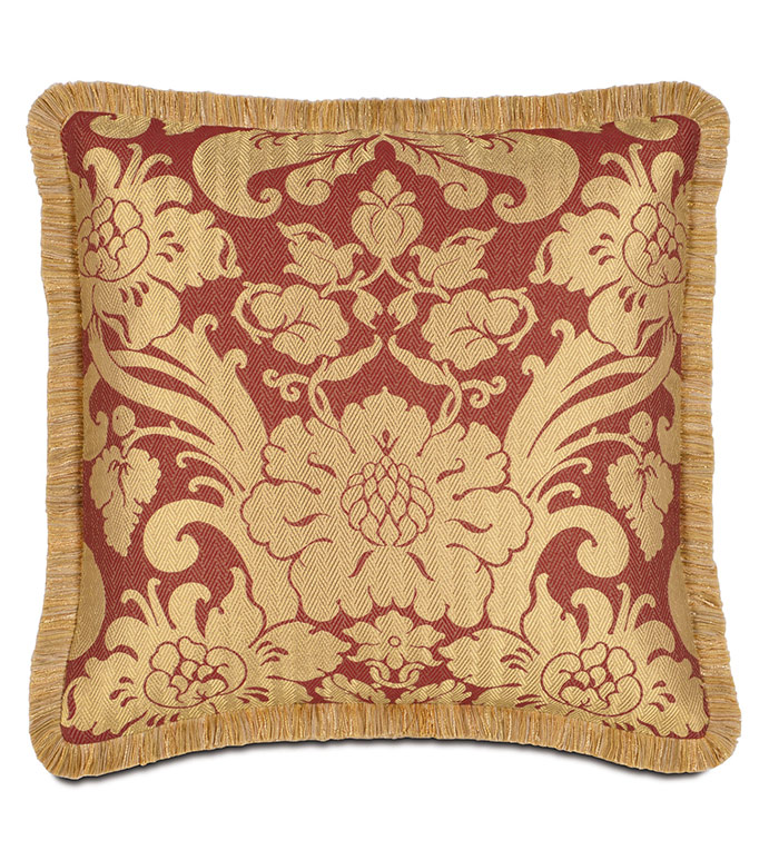 Hyland W/Brush Fringe - ,