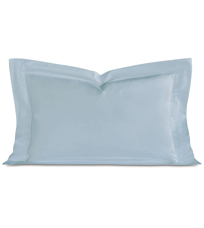 ROMA CLASSIC AZURE KING SHAM - ,