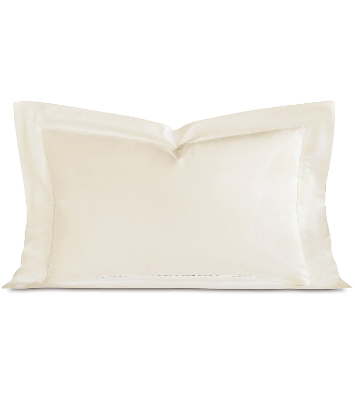 ROMA CLASSIC IVORY KING SHAM - ,