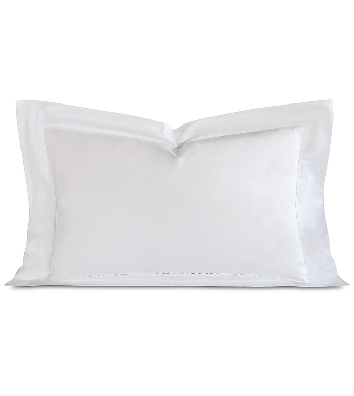 ROMA CLASSIC WHITE KING SHAM - ,