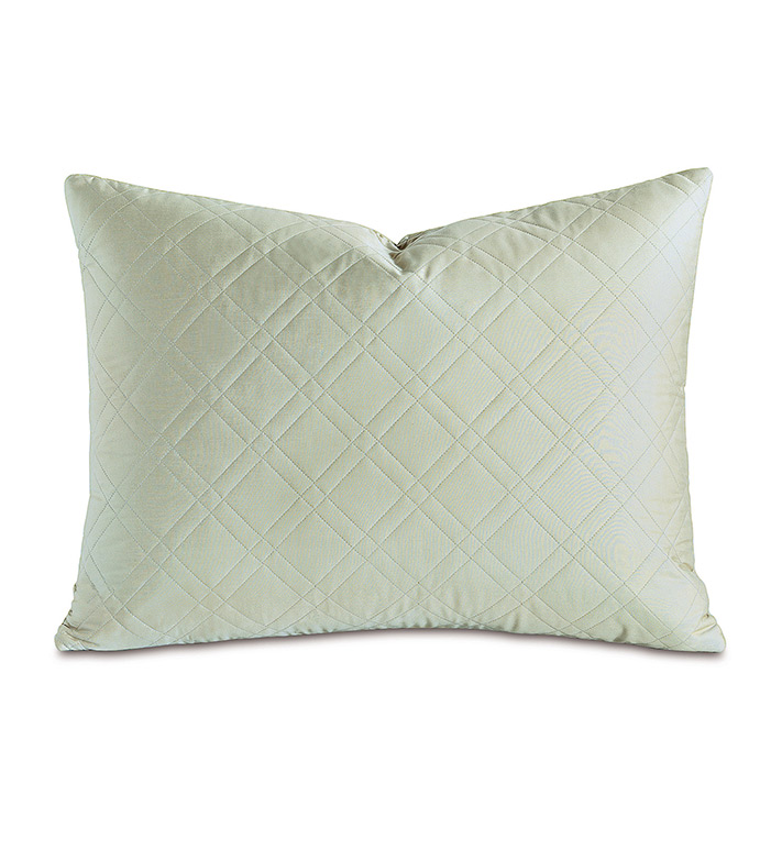 COPERTA ALOE KING SHAM - ,