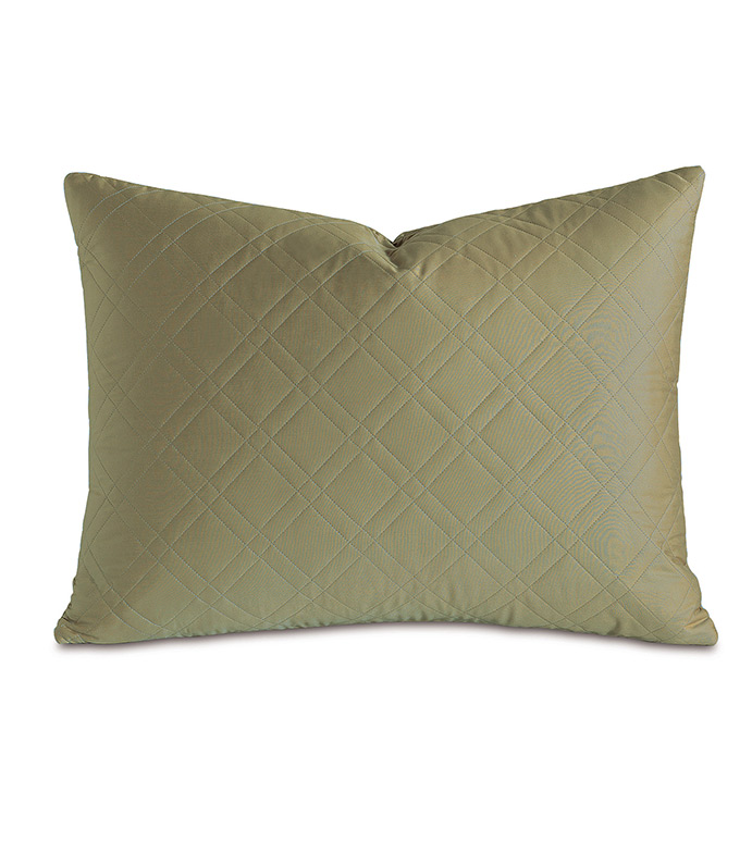 Coperta Oliva King Sham - ,