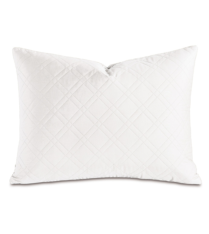 Coperta White King Sham - ,