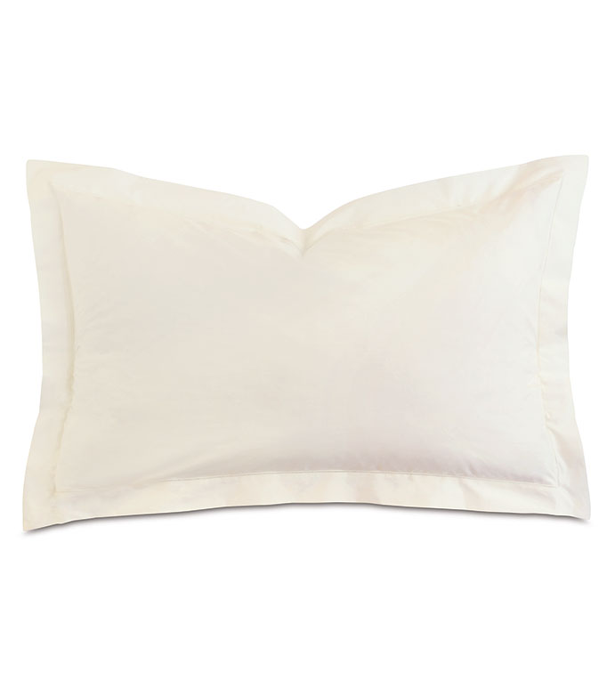 GIANNA IVORY KING SHAM - ,