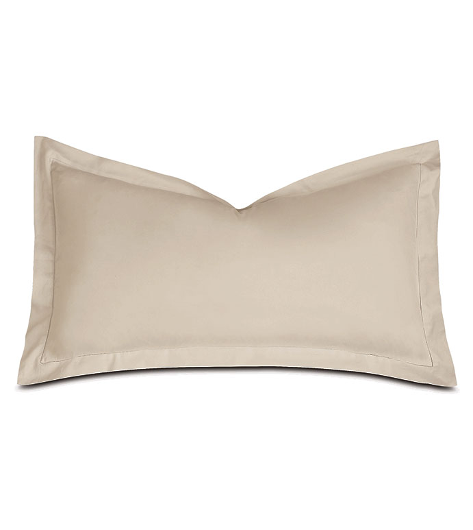DELUCA ALMOND KING SHAM - ,
