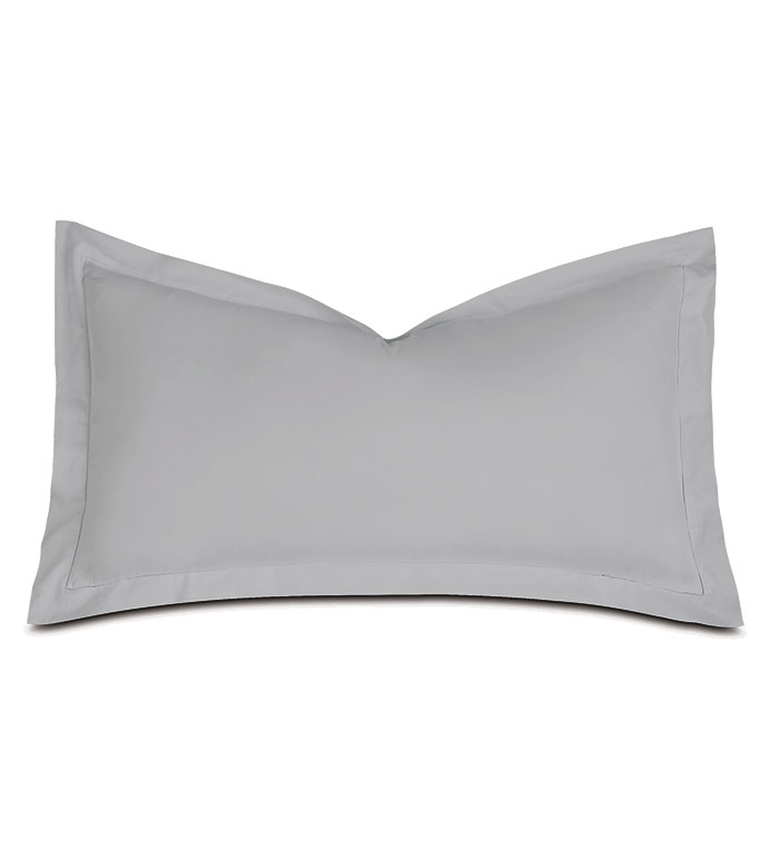 DELUCA SILVER KING SHAM - ,