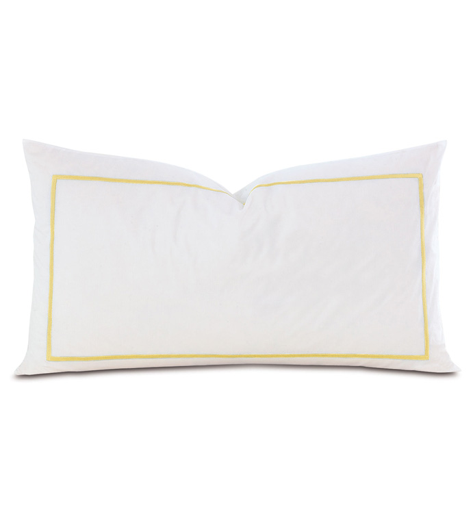 GALA LEMON KING SHAM - ,
