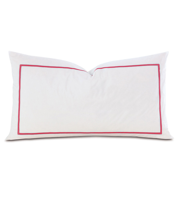 GALA PINK KING SHAM - ,