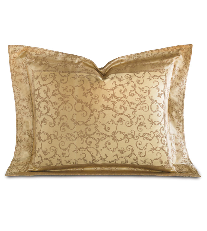 PALAZZO ANTIQUE KING SHAM - ,