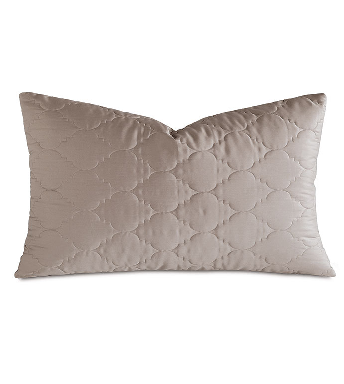 Viola Fawn King Sham - ,