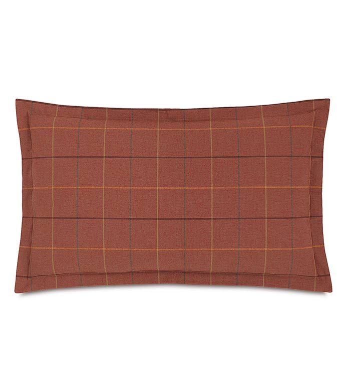 Donoghue Autumn King Sham - ,