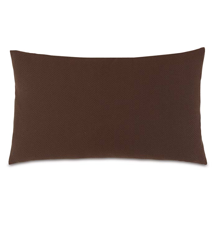 Bozeman Brown King Sham - ,