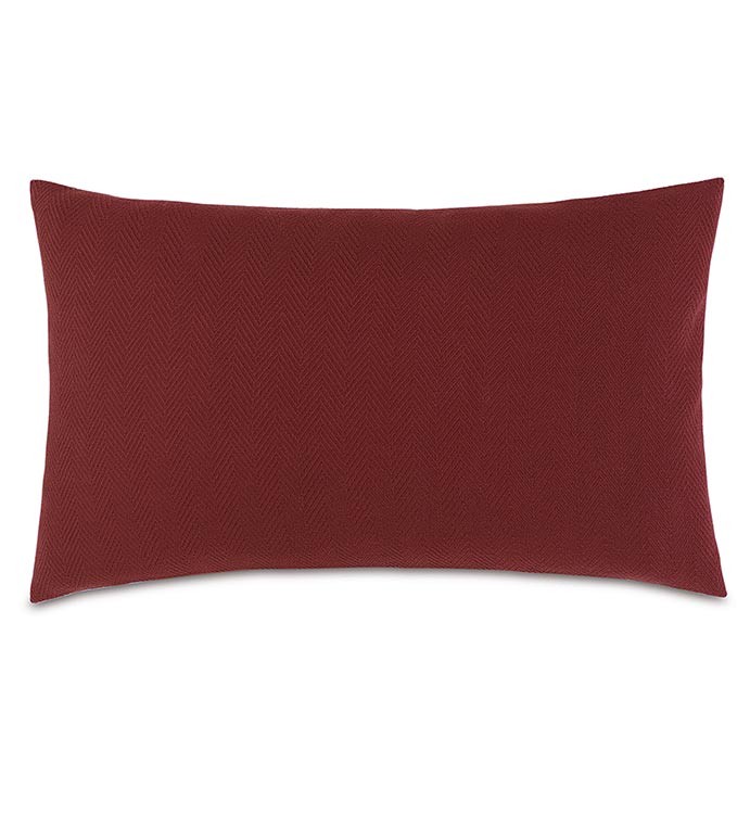 Bozeman Russet King Sham - ,