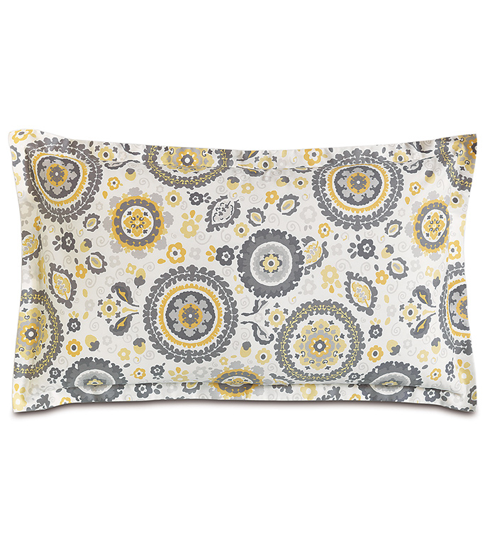 Kennedy Sunshine King Sham - ,