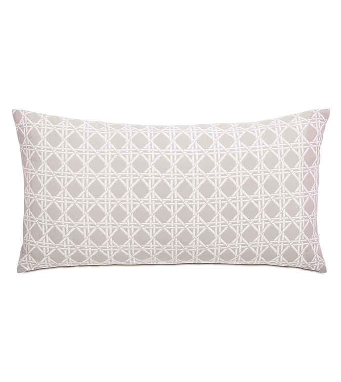 Larkin Salt King Sham - ,