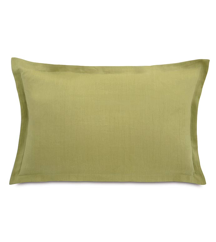 Breeze Palm King Sham - ,