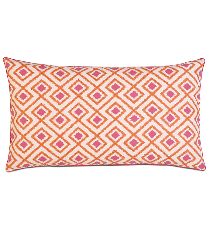 Taylor Starburst King Sham - ,