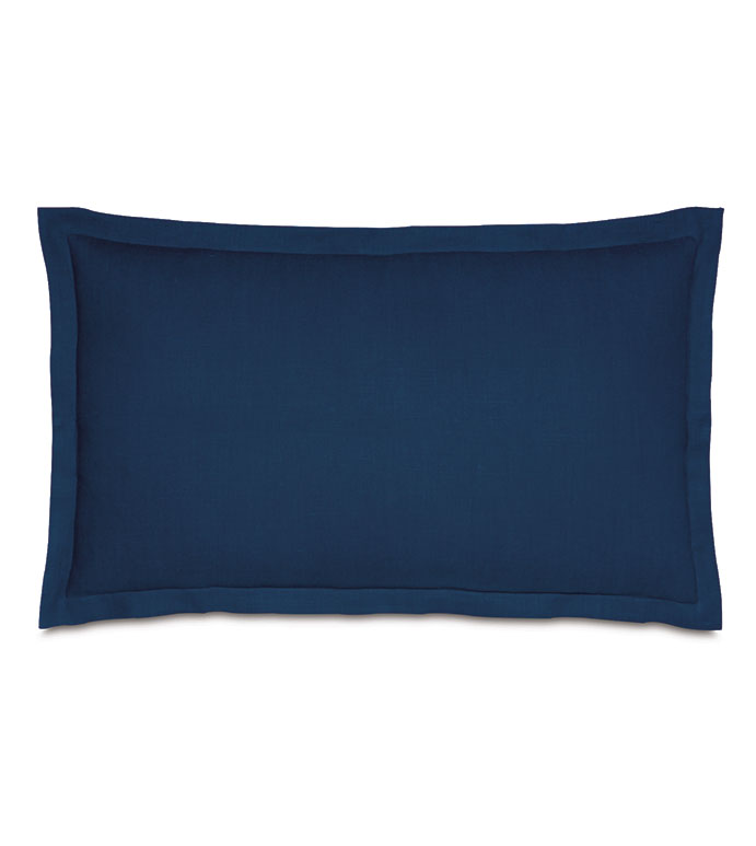 Resort Indigo King Sham - ,
