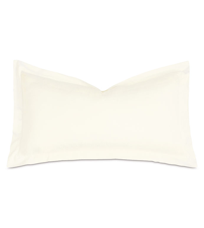 FRESCO CLASSIC IVORY KING SHAM - ,
