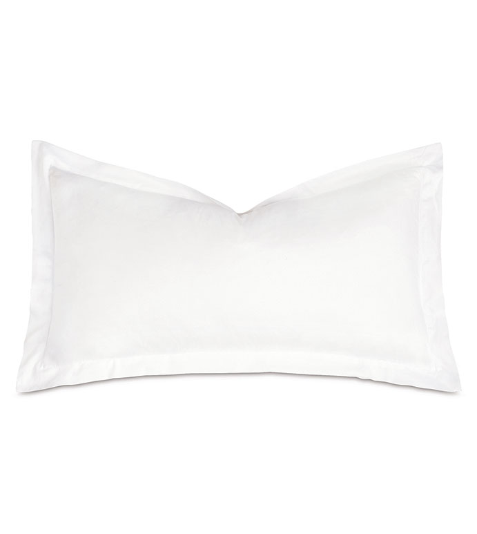 FRESCO CLASSIC WHITE KING SHAM - ,