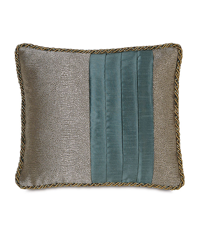 Dunaway Umber WITH pleats - ,