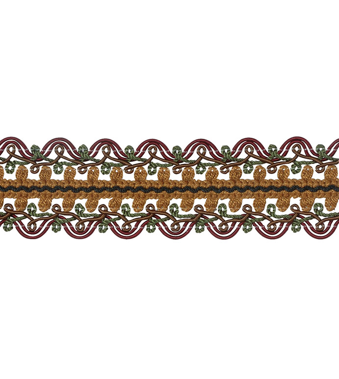 BORDER CASSANDRA