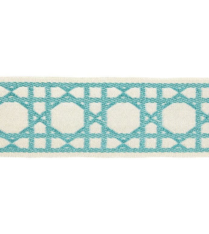 BORDER CAPRI